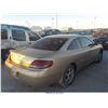 Image 4 : 2001 - TOYOTA CAMRY SOLARA