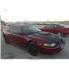 Image 1 : 2001 - FORD MUSTANG