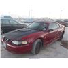 Image 2 : 2001 - FORD MUSTANG