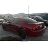 Image 3 : 2001 - FORD MUSTANG
