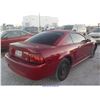 Image 4 : 2001 - FORD MUSTANG