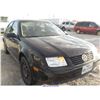 Image 1 : 2003 - VOLKSWAGEN JETTA