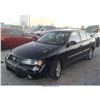 Image 2 : 2003 - NISSAN SENTRA