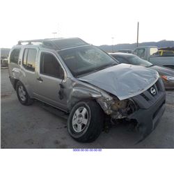 2006 - NISSAN XTERRA