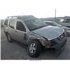 Image 1 : 2006 - NISSAN XTERRA