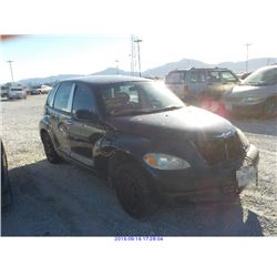 2003 - CHRYSLER PT CRUISER