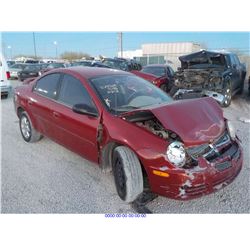 2005 - DODGE NEON