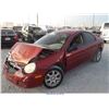 Image 2 : 2005 - DODGE NEON