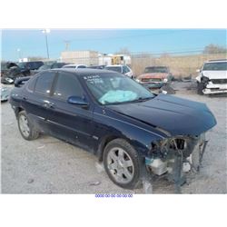 2006 - NISSAN SENTRA