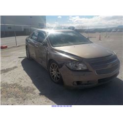 2008 - CHEVROLET MALIBU
