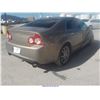 Image 4 : 2008 - CHEVROLET MALIBU