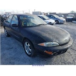 1999 - CHEVROLET CAVALIER