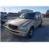 Image 2 : 2002 - MERCEDES BENZ ML320