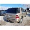Image 4 : 2002 - MERCEDES BENZ ML320