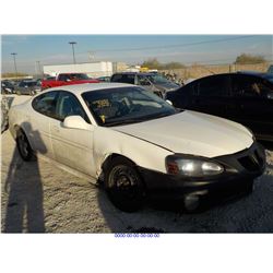 2005 - PONTIAC GRAND PRIX