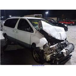 1999 - TOYOTA SIENNA
