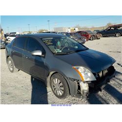 2008 - NISSAN SENTRA