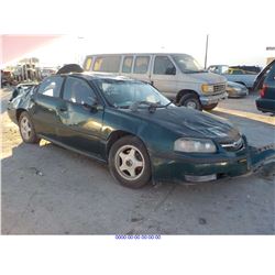 2000 - CHEVROLET IMPALA