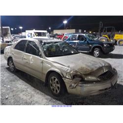 1999 - TOYOTA CAMRY