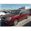 Image 2 : 2005 - CHEVROLET MALIBU