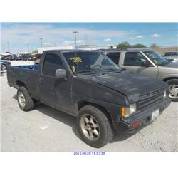 1991 - NISSAN P/U