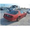 Image 4 : 1989 - CHEVROLET CAMARO