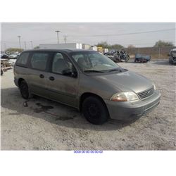 2001 - FORD WINDSTAR