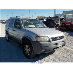 2002 - FORD ESCAPE