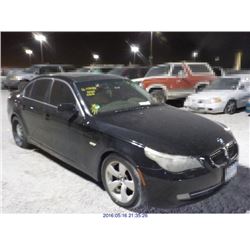 2008 - BMW 528I