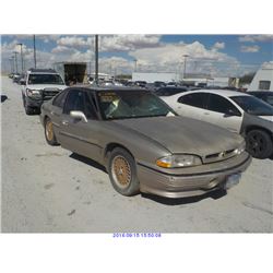 1993 - PONTIAC BONNEVILLE