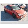 Image 1 : 2002 - DODGE NEON