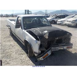 1992 - CHEVROLET S-10