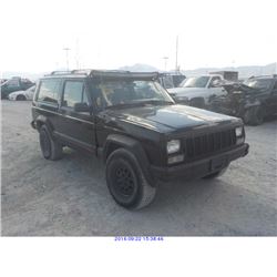 1995 - JEEP CHEROKEE