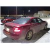 Image 4 : 2004 - PONTIAC GRAND PRIX // REBUILT SALVAGE