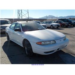 2003 - OLDSMOBILE ALERO