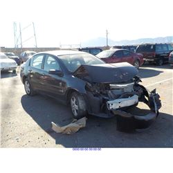 2007 - SATURN ION