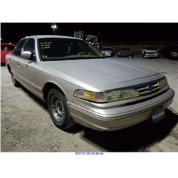 1996 - FORD CROWN VICTORIA