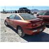 Image 3 : 2001 - CHEVROLET CAVALIER