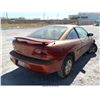 Image 4 : 2001 - CHEVROLET CAVALIER