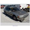 Image 1 : 1991 - HONDA ACCORD