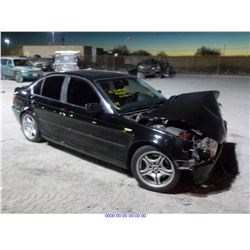 2003 - BMW 330i