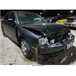2004 - HYUNDAI ELANTRA
