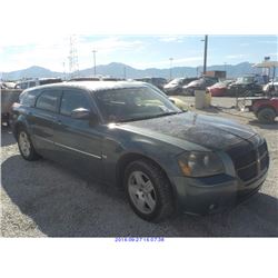 2006 - DODGE MAGNUM