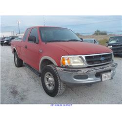 1997 - FORD F-150