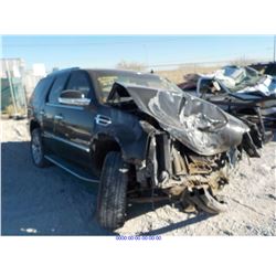 2008 - CADILLAC ESCALADE // REBUILT SALVAGE