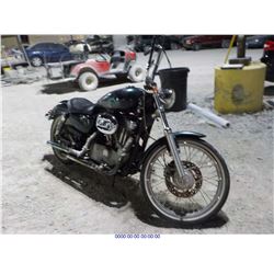 2006 - HARLEY DAVIDSON XL 883