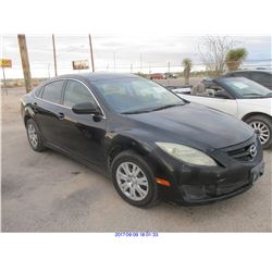 2009 - MAZDA 6
