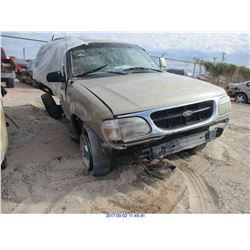 2000 - FORD EXPLORER // PARTS ONLY