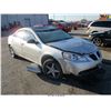 Image 1 : 2007 - PONTIAC G6 // PARTS ONLY