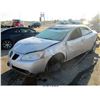 Image 2 : 2007 - PONTIAC G6 // PARTS ONLY